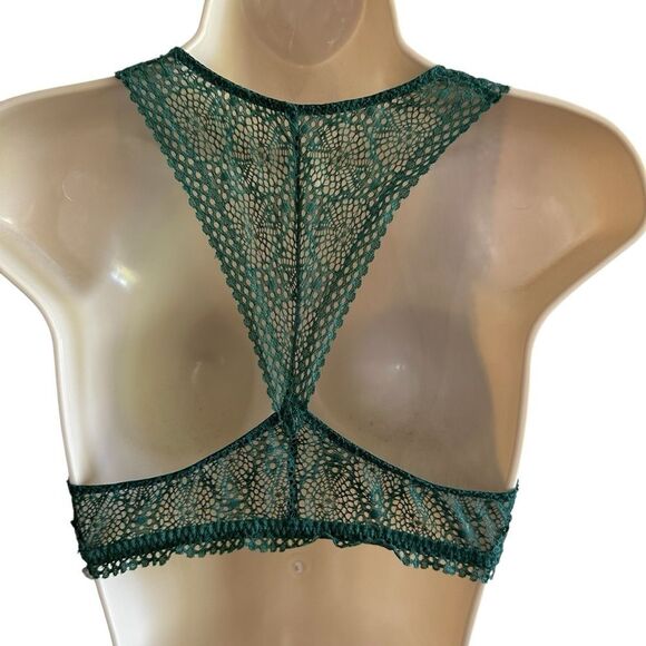 Victoria’s Secret Bralette ~ Set of 4 ~ pullover Racerback ~ lightly padded~ S,M - Picture 7 of 14